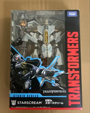 트랜스포머 스튜디오 시리즈 SS-06 스타스크림