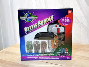 미개봉 해외판 US판 비틀보그 BEETLE BORGS 비틀본더