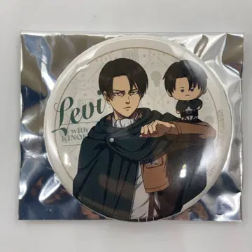 진격의 거인 버섯 특전 리바이