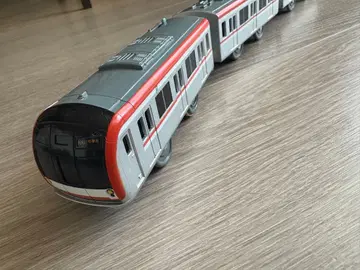 프라레일 연결식 차량 미나토미라이선