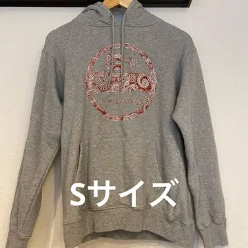 NEWERA 후드티 그레이