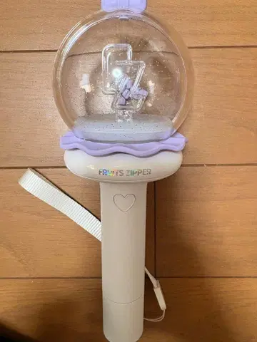 FRUITS ZIPPER 응원봉