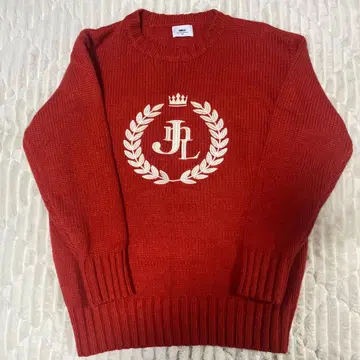 쥬멜로 Jumelle 니트 레드