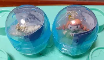 겨울왕국 아이템 컬렉션 가챠 엘사