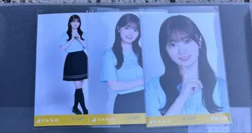 노기자카46 아타고 코쿄 쿠보 시오리 졸업 콘서트 T셔츠 컴프