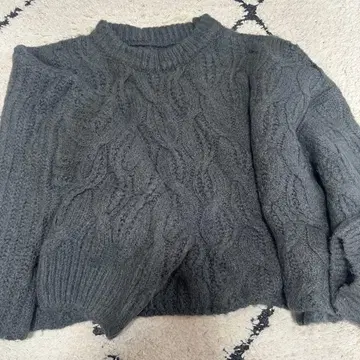 니트 스웨터 4점 세트 셀렉트 모카, 로리즈팜