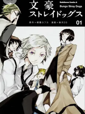 문호 스트레이독스 1-26권 세트 총 36권 세트