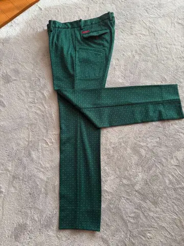 캘러웨이 레드 라벨 골프 팬츠