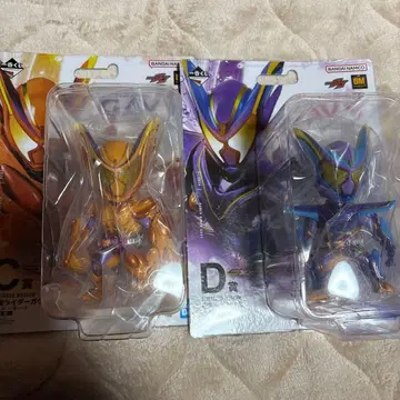 가면라이더 제츠&가면라이더 가브 제일복권 가면라이더 가브