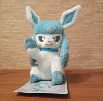 이브이 컬렉션 Eevee Collection 봉제 인형 글레이시아