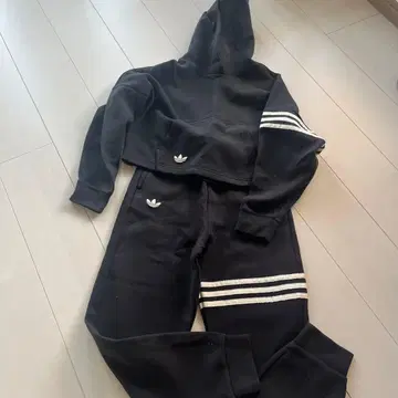 adidas originals 저리 상하의 셋업 XS