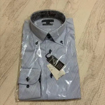 타카큐 와이셔츠 노아이론 [ 미사용 새상품 ]