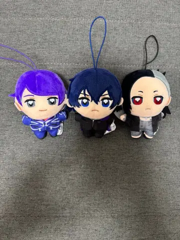 도쿄 구울 도쿄 구울 누이프리케 mini 삼종 세트 2