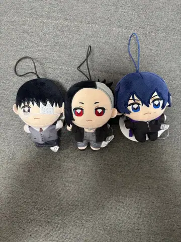 도쿄 구울 토쿄구울 누이프리케 mini 3종 세트 1