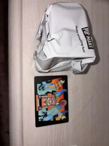 주토피아2 POP MART 시크릿 미개봉