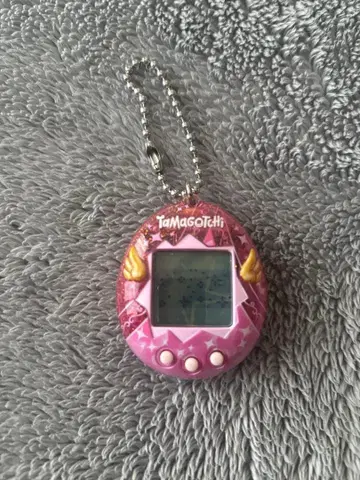 타마고치 GEN3 핑크