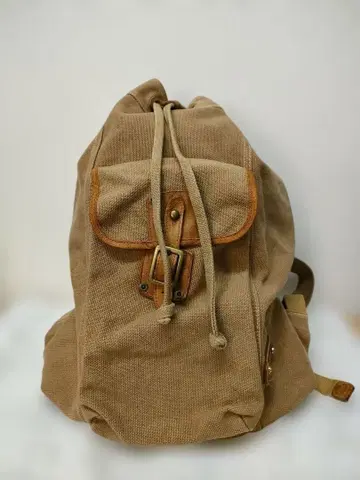 LAGASHA 라가샤 베이지 백팩 백팩