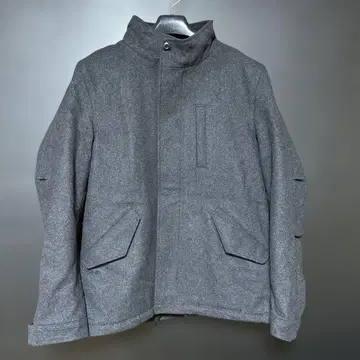 초특가 UNITED ARROWS 유나이티드 애로우즈 그레이 자켓