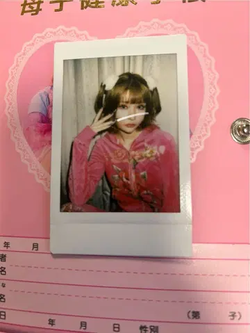 센리츠 카나노 솔로 폴라로이드 3