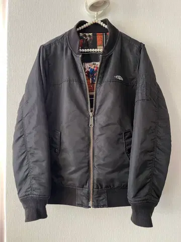 플립 더 스크립트 블랙 MA-1