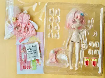 COME4FREE MINTY 판타지 숲 복숭아마루