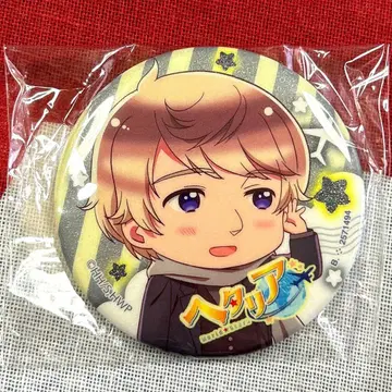 헤타리아 월드 스타즈 캡슐 캔뱃지 컬렉션 러시아