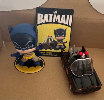BATMAN 1966 TV Ver. [ POPMART ]