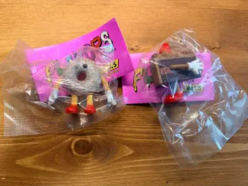 FLAVORS Vol.5 초콜릿 숏케이크 & 허니 플레인 도넛