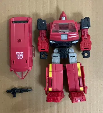 트랜스포머 어스라이즈 ER EX-18 아이언하이드 단품