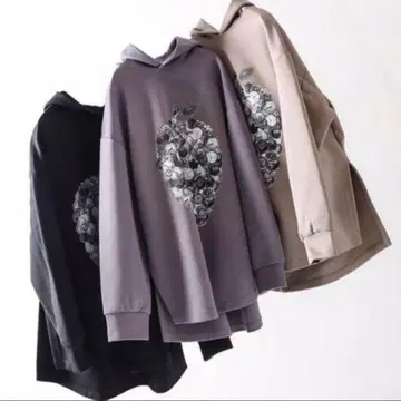 SHAREEF x CULLNI STUDIOUS 별주 콜라보 후드티