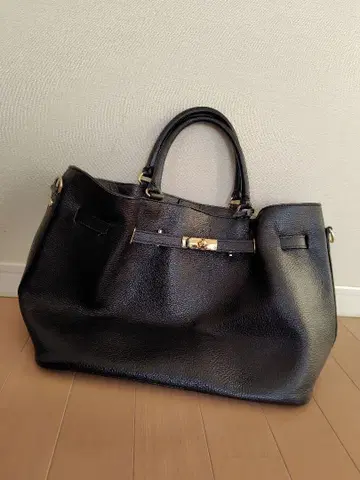 새상품급 MILOS 카나구츠키 토트백 숄더 올 가죽 천연 가죽