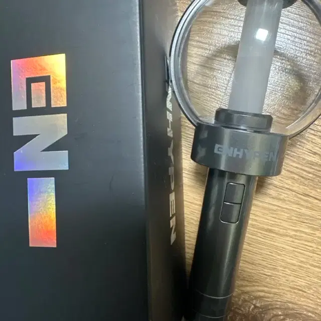 엔하이픈 응원봉 엔진봉1