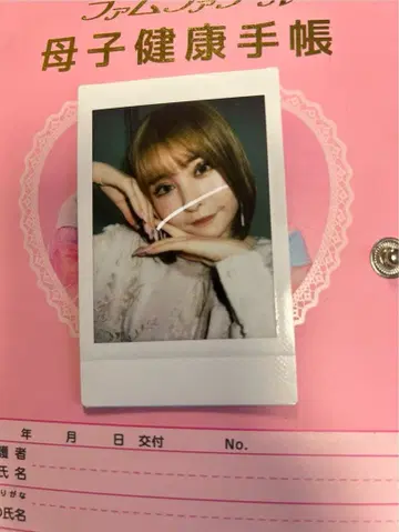 센리츠 카나노 솔로 폴라로이드 4