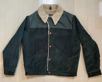 새상품급 Billabong 다크 그린 자켓 XL