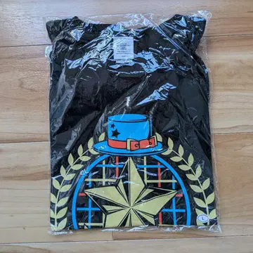 Poppin' Party 7th 라이브 T셔츠 L 사이즈