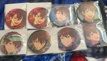 앙스타 치아키 캔뱃지