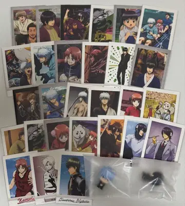 은혼 굿즈 모음