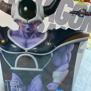 제일복권 옴니버스, 콜드 대왕 피규어