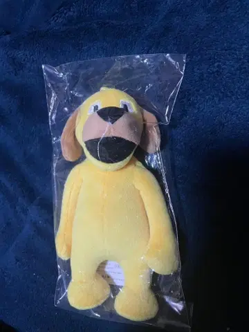 HUMAN Fall Flat 버디 봉제 인형 마스코트