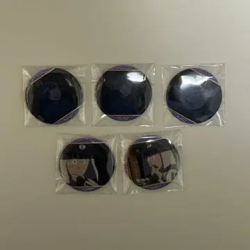 닌타마 란타로 장면 사진 캔뱃지 AJ 5학년