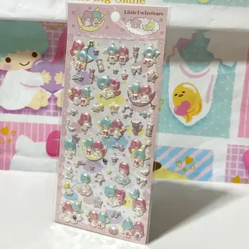 키키라라 펄 스펀지 씰