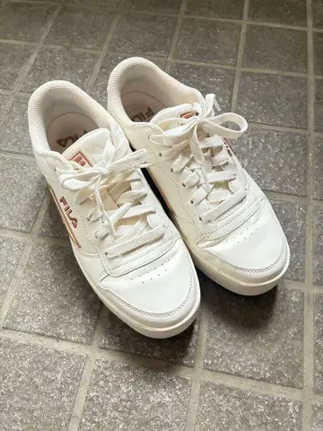 FILA 통굽 스니커즈