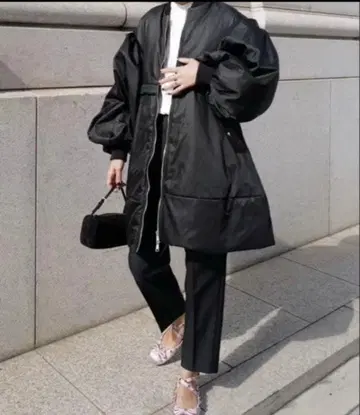 machatt 마차트 탑서모 형태 코트 새상품급