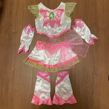 캐릭터 리트 키즈 큐어 드림 프리츄움 프리큐어 5 코스튬