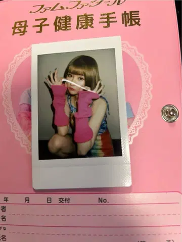 센리츠 카나노 솔로 폴라로이드 5