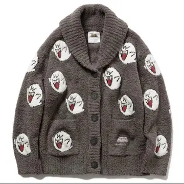 젤라또피케 마리오 테레사 가디건 룸웨어