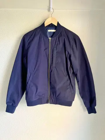 새상품 저널 스탠다드 네이비 집업 점퍼