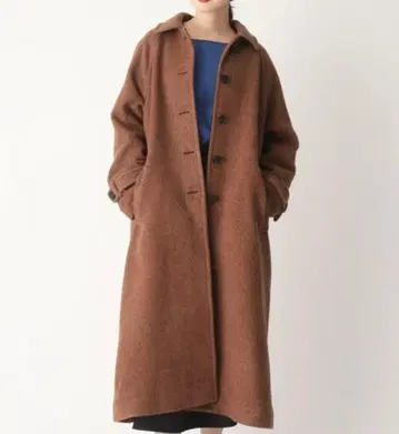 균일 세일 새상품 AG by aquagirl 헤링본 발마칸 코트