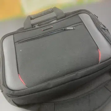 602 블랙 비즈니스 백 숄더 스트랩 포함