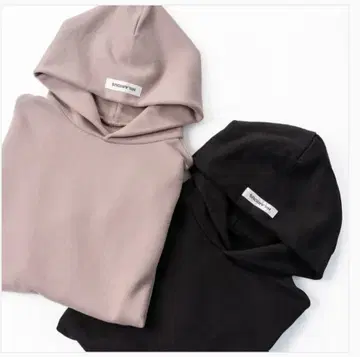 힐리어스 후드티 블랙 S